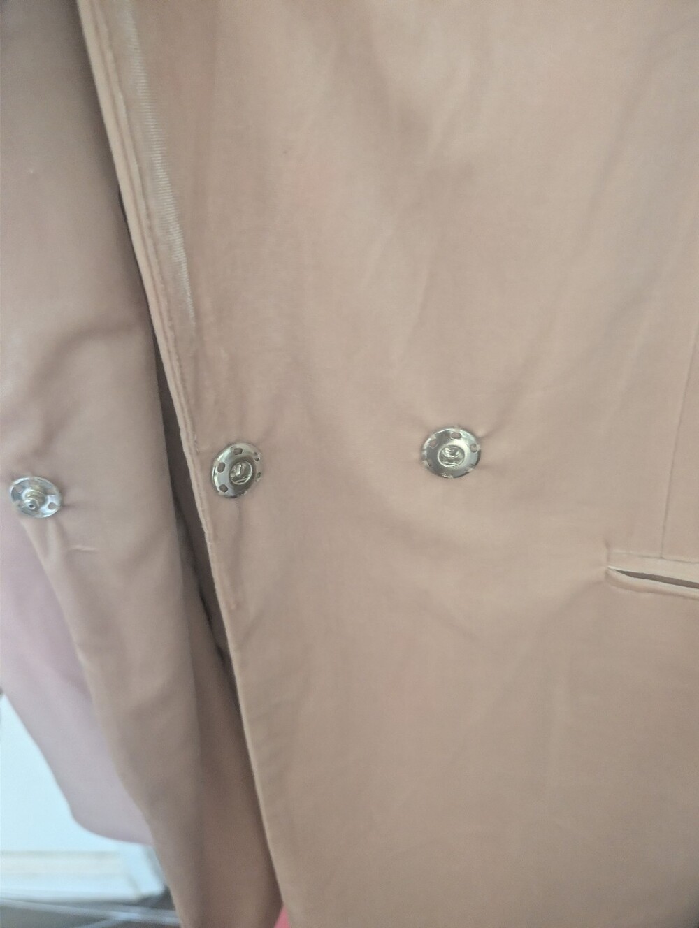 Forever 21 velvet blazer - Picture 5 of 9